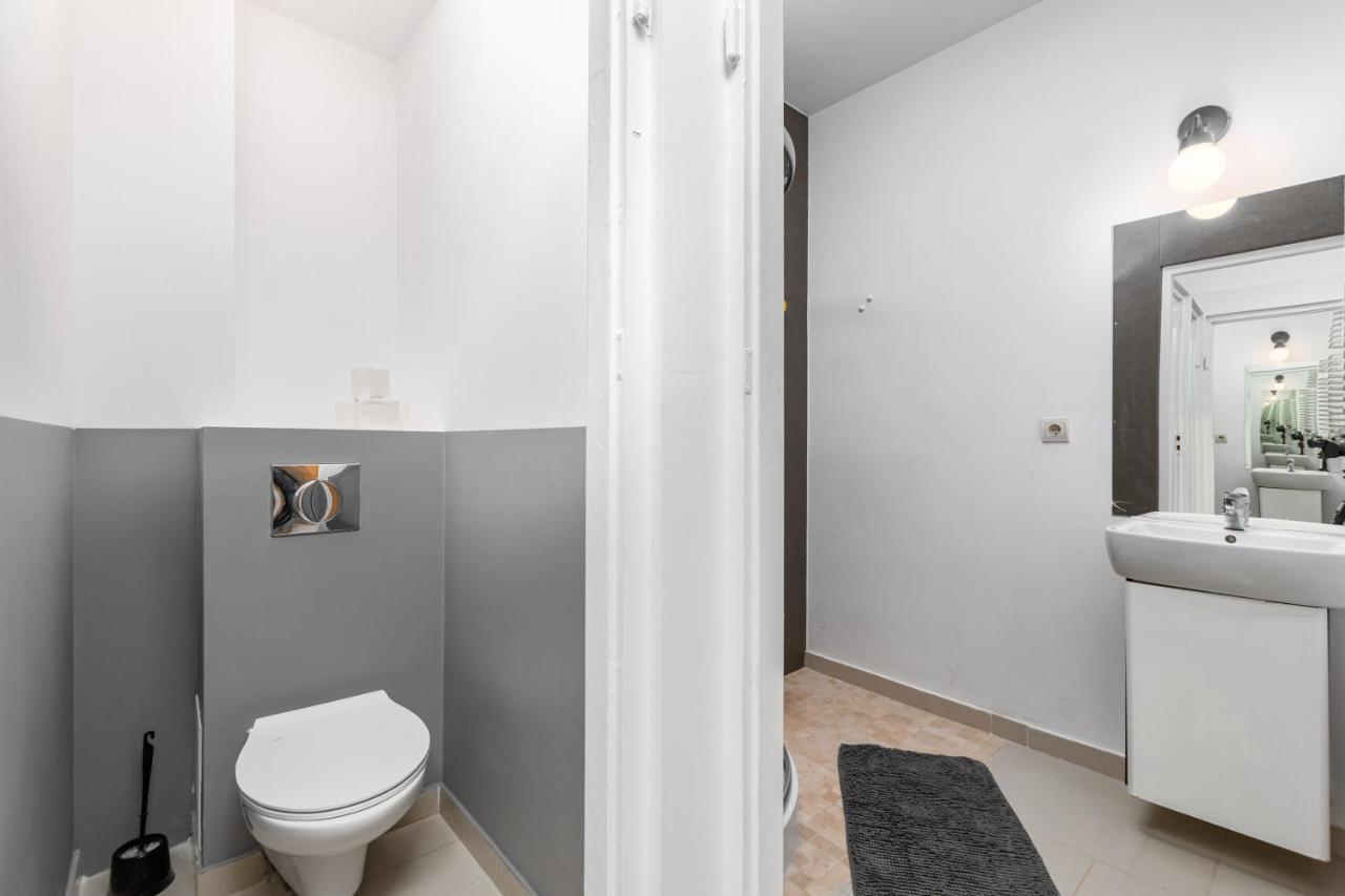 Bialobrzeska 30 By Homeprime วอร์ซอ ภายนอก รูปภาพ