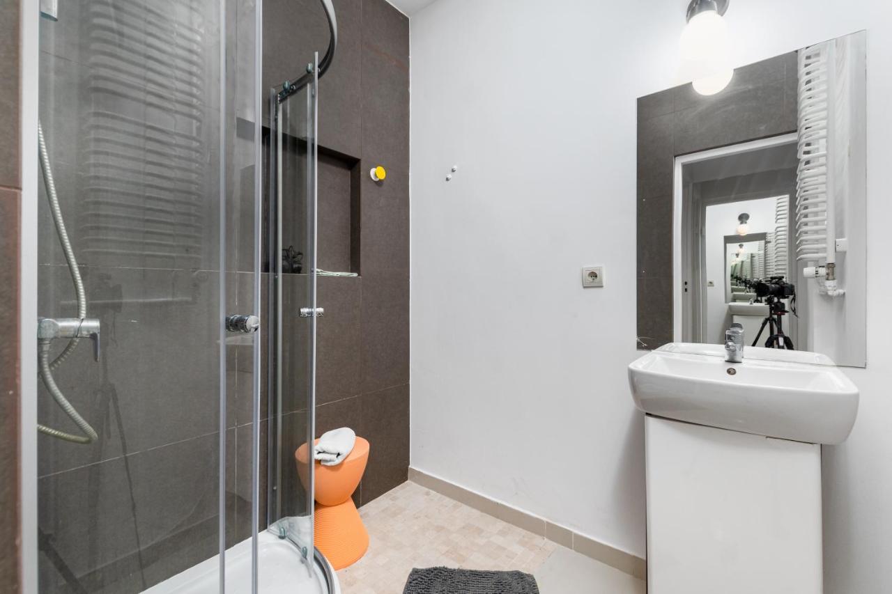 Bialobrzeska 30 By Homeprime วอร์ซอ ภายนอก รูปภาพ